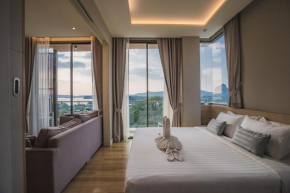 Luxury sea view apartments